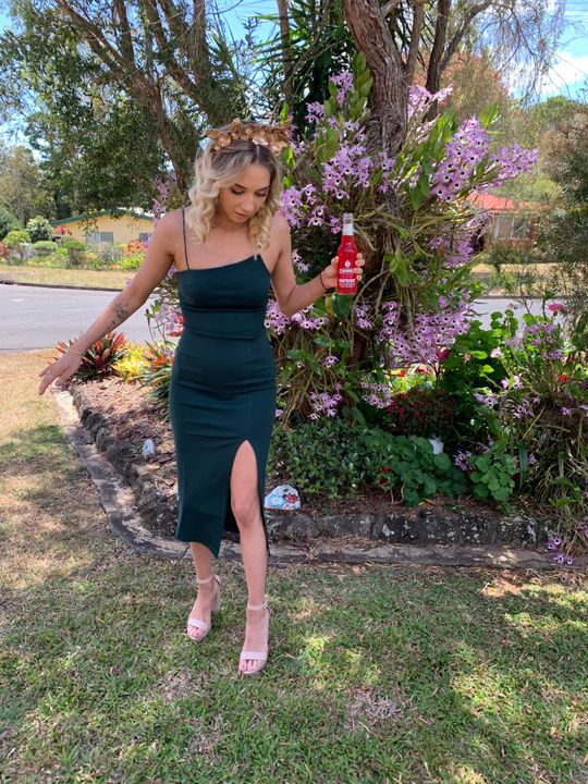 Green prom dresses, sweet 16 dress cg9852