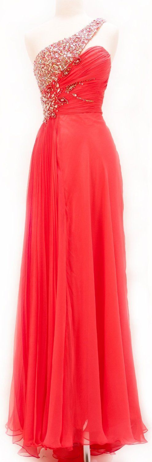 Charming Prom Dress,Beading Prom Dress,A-Line Prom Dress,Chiffon Prom Dress,One-shoulder Prom Dress cg9858