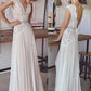Beach Boho Wedding Dresses Backless Bohemian Lace Tulle Bridal dress prom Gown cg3176