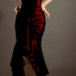 Elegant Vintage Prom Party Gown Evening Dress      cg25227