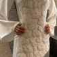 Classy Sheath Square Neck Long Prom Dresses Formal Summer Wedding Guest Dresses Wedding Guest Outfit cg26154