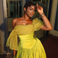Off Shoulder Evening Prom Dresses New Long Party Gowns  cg26214