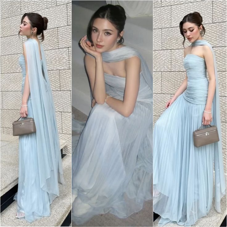 Long Prom Dress Strapless A-Line Formal Occasion Dress Elegant Simple Prom Evening Dress   cg25584