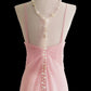 Pink Vintage Long Party Dress Evening Dress Prom Dresses     cg25758
