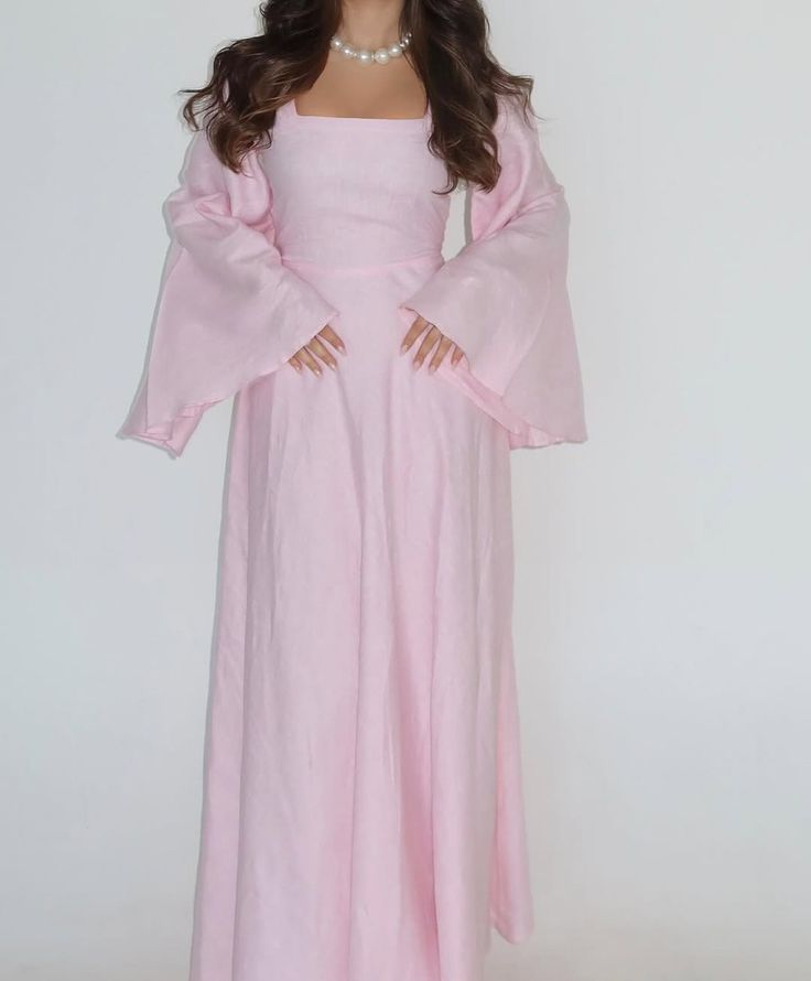 A-Line Pink Prom Party Dresses Evening Dress    cg25873