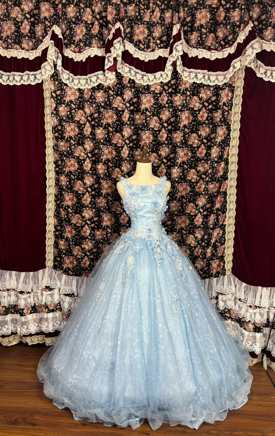 A Line Princess Evening Dress Ball Gown Quinceanera Dresses for Girls Long Party Gowns    cg25777
