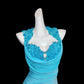 Tiffany Blue Vintage Long Party Dress Evening Dress Prom Dresses     cg25759