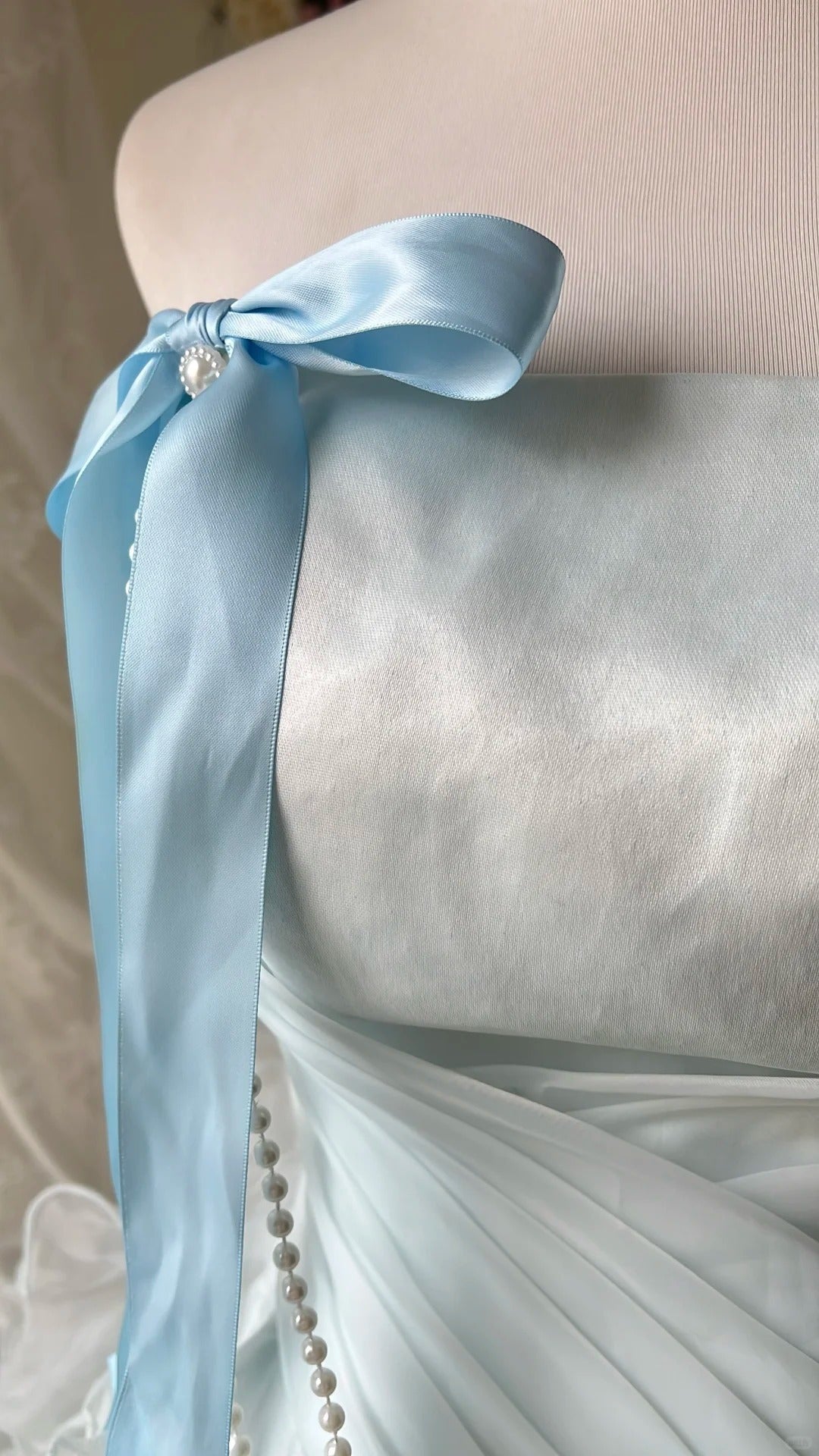 A Line Ball Gown Prom Party Dresses Unique Long Evening Dress   cg25981