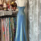New Elegant Simple Prom Dress Long Party Gowns    cg25809