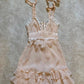 Vintage A line Straps Homecoming Dress Birthday Outfits    cg25824