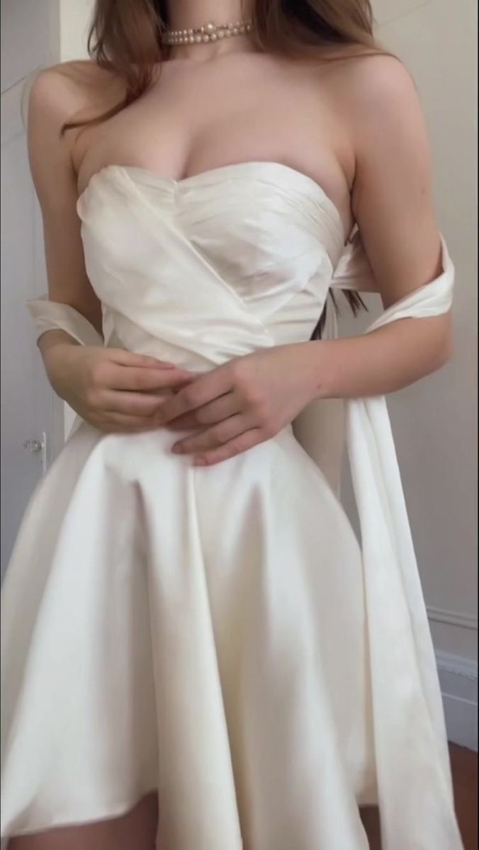 Strapless Short Party Dress Short Prom Dresses Homecoming Gowns      cg25618