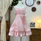 A Line Pink Vintage Short Party Dress Cocktail Dresses Homecoming Dress     cg25829