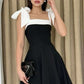 A Line Sleeveless Short Party Dress Cocktail Dresses Homecoming Dress     cg25857