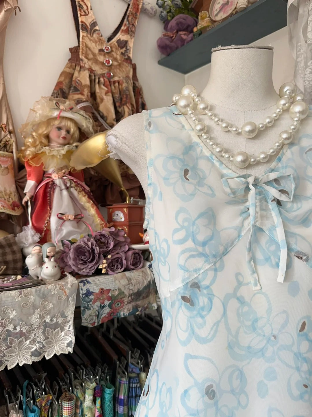 Vintage Short Party Dress Cocktail Dresses Mid Length Homecoming Dress     cg25849