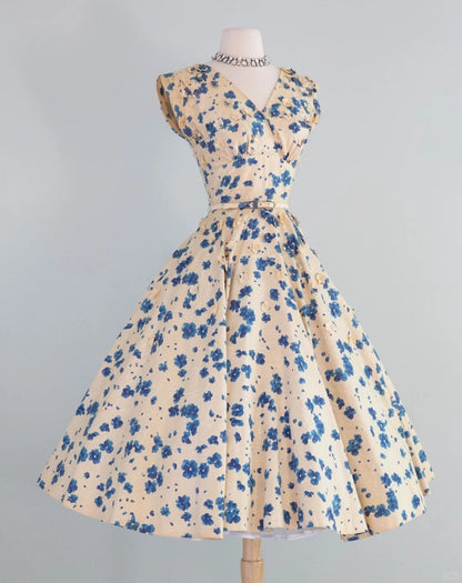 A Line Vintage Homecoming Dresses Short Prom Dress Short Party Dress    cg25924