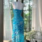 Irregular Prom Party Dresses Formal Evening Dress   cg25890