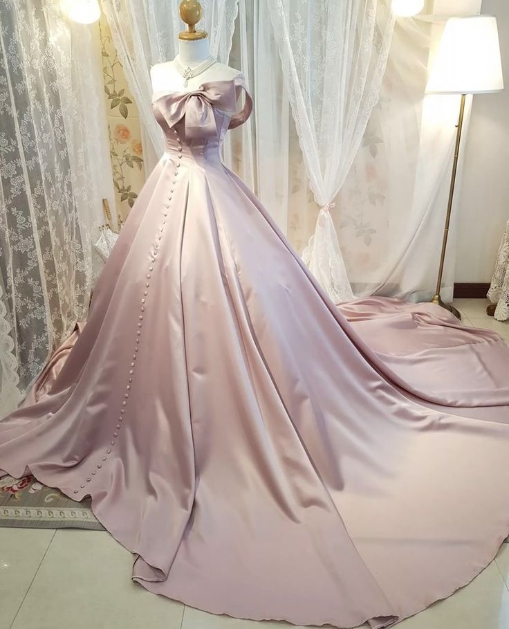 A Line Pink Long Party Dress Evening Dress Prom Dresses     cg25693