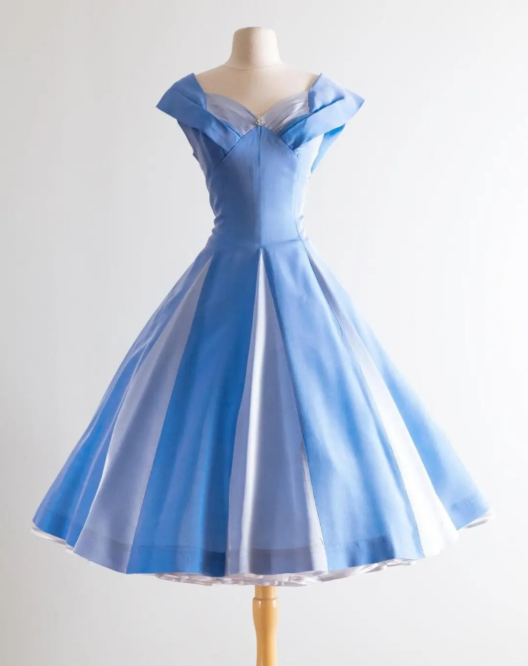 A Line Blue Vintage Homecoming Dresses Short Prom Dress Short Party Dress    cg25921