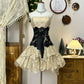 A Line Black Lace Vintage Short Party Dress Cocktail Dresses Homecoming Dress     cg25825