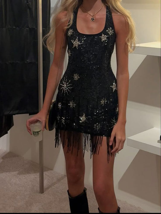 Black Sexy Short Party Dress Cocktail Dresses Homecoming Dress     cg25773