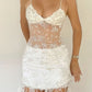 Sexy White Short Prom Dress Short Party Dress Cocktail Dresses Homecoming Dress     cg25885