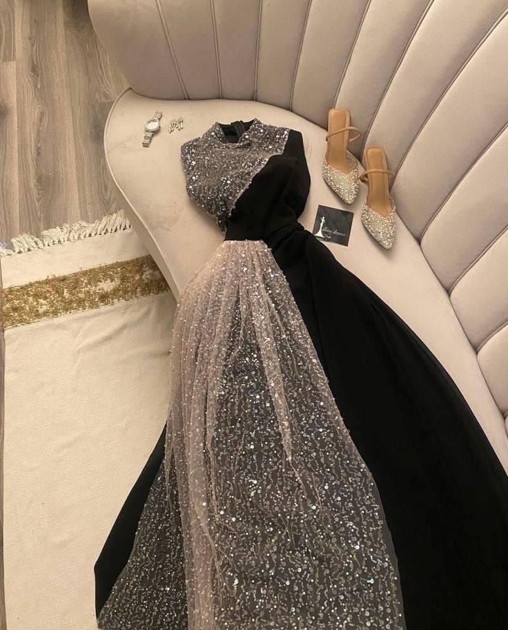 Sexy Black Prom Party Dresses Unique Evening Dress Long Princess Dress   cg26035