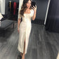 White Short Sleeves Party Dress Evening Dress Prom Dresses     cg25761