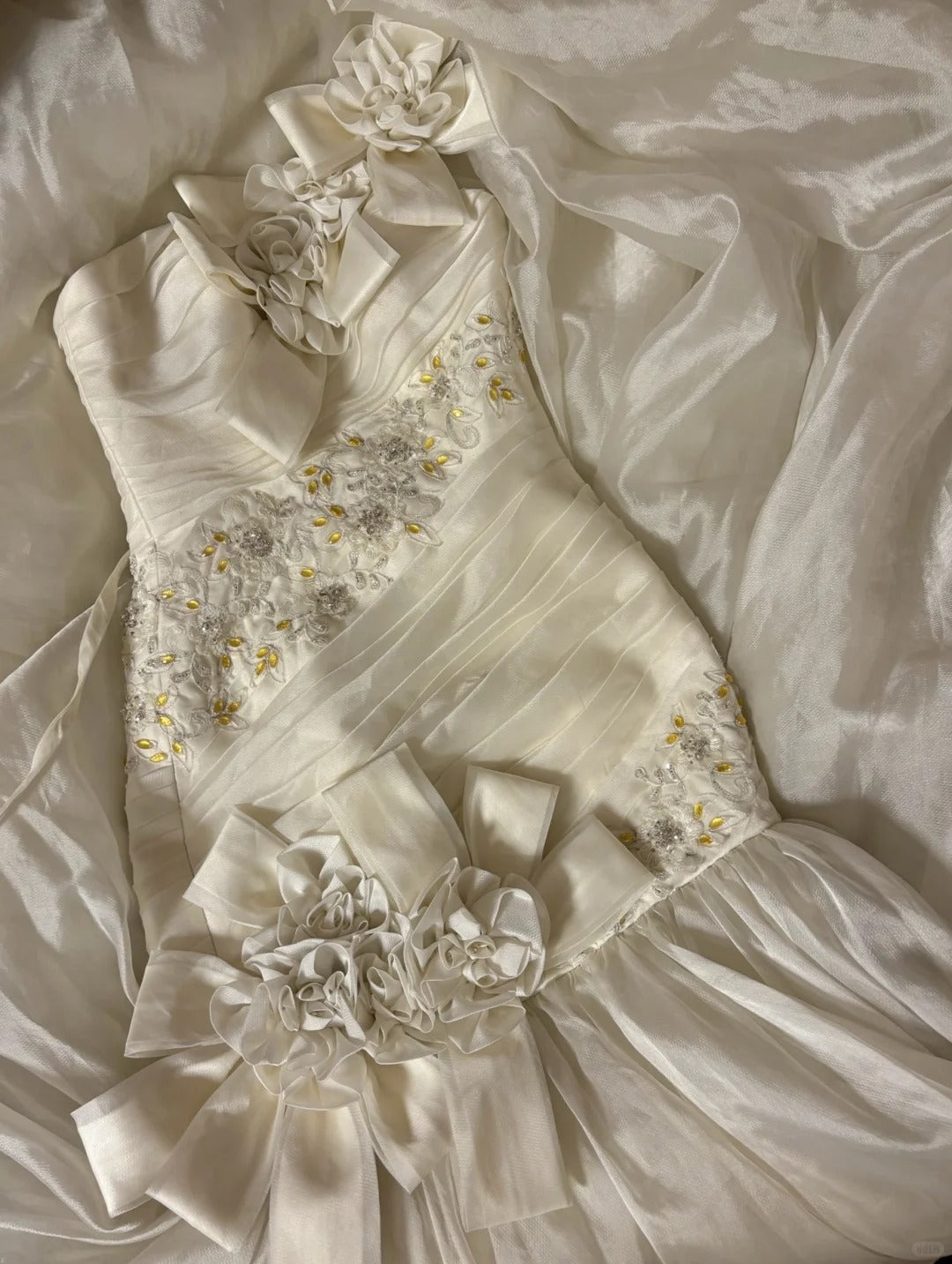 A Line Long Quinceanera Dress Unique Mermaid Long Evening Dress    cg25545