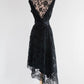 Black Lace Prom Party Dresses Unique Evening Dress   cg25910