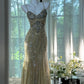 Vintage Prom Party Dresses Unique Long Evening Dress   cg25948