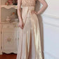 A Line Vintage Long Party Dress Evening Dress Prom Dresses     cg25696