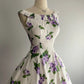 A Line Flower Print Short Party Dress Cocktail Dresses Homecoming Dress     cg25701