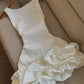 Elegant White Summer Dress for Women Retro Sleeveless Short Party Dress Cocktail Dresses Homecoming Dress     cg25853
