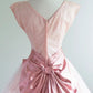 A Line Pink Vintage Homecoming Dress Short Prom Dress Party Dress    cg26053