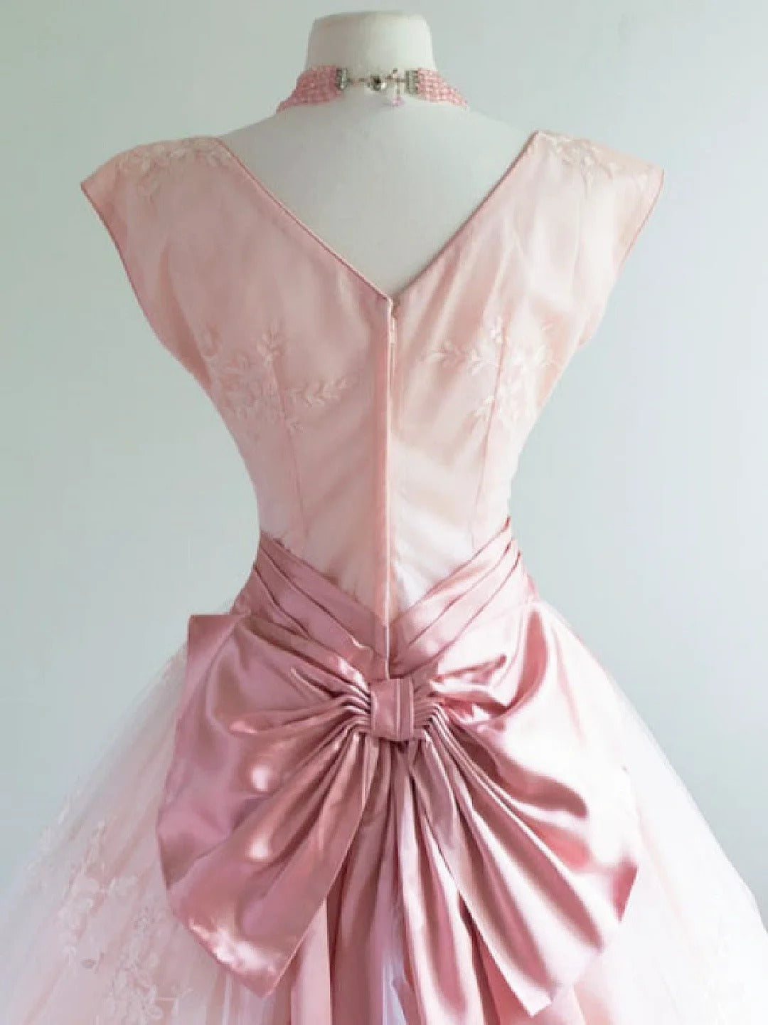 A Line Pink Vintage Homecoming Dress Short Prom Dress Party Dress    cg26053