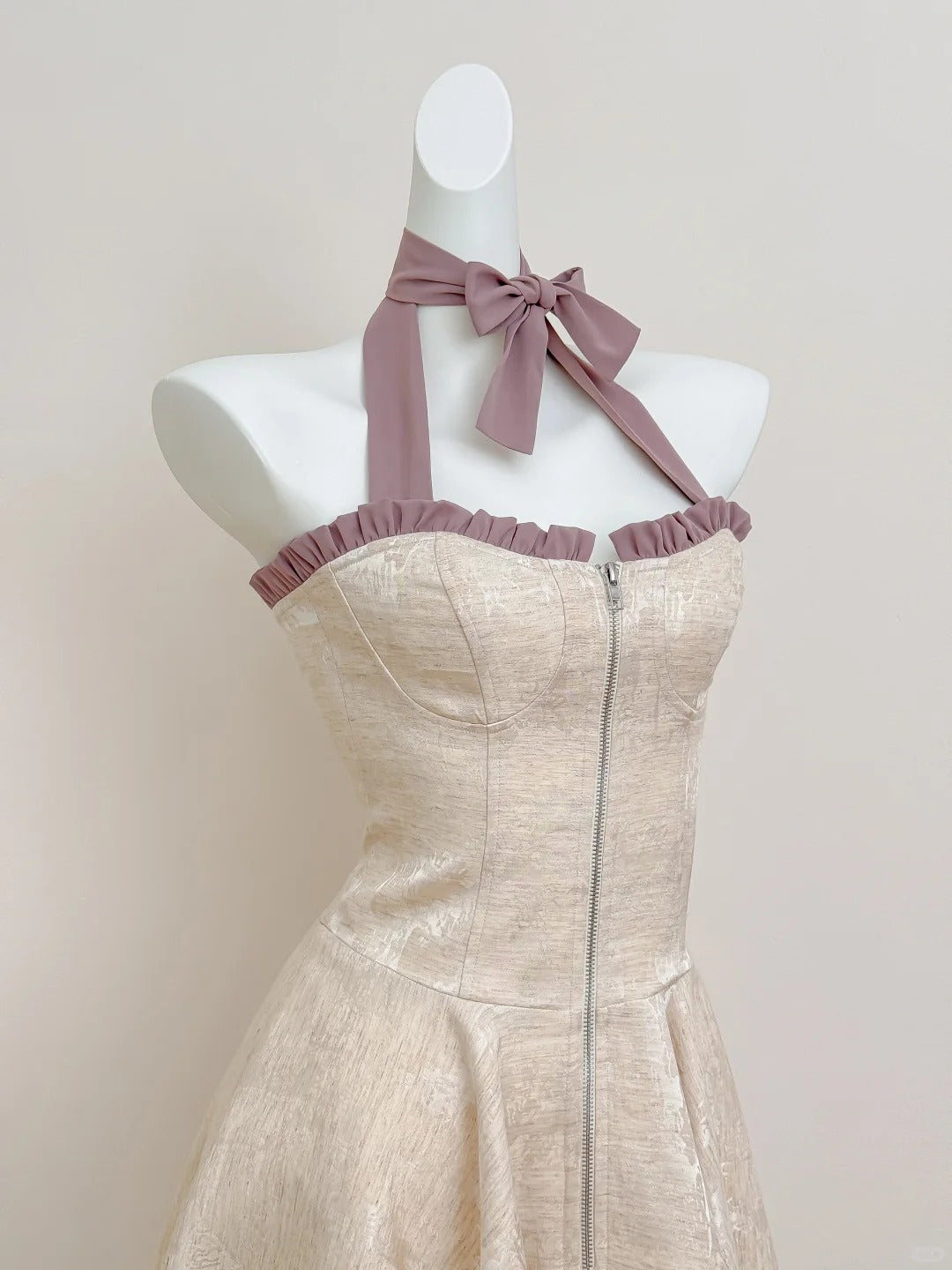 A Line Halter Vintage Homecoming Dresses Short Prom Dress Short Party Dress Cocktail Dresses     cg25919