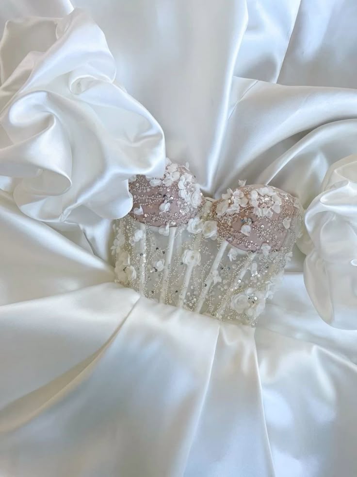 A Line White Satin Prom Dresses, Long Evening Dress Formal Dress    cg25965