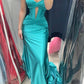 Mermaid Long Evening Dress Long Prom Party Dress    cg25636