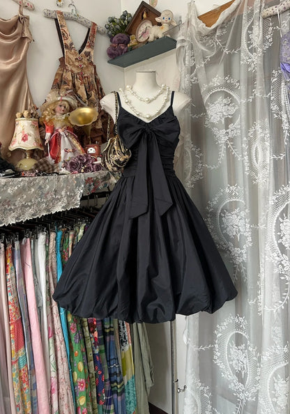 Black Vintage Dresses Homecoming Dress Short Prom Dress Party Dress    cg26046
