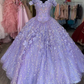 Purple Prom Dresses Formal Evening Party Dress    cg24801