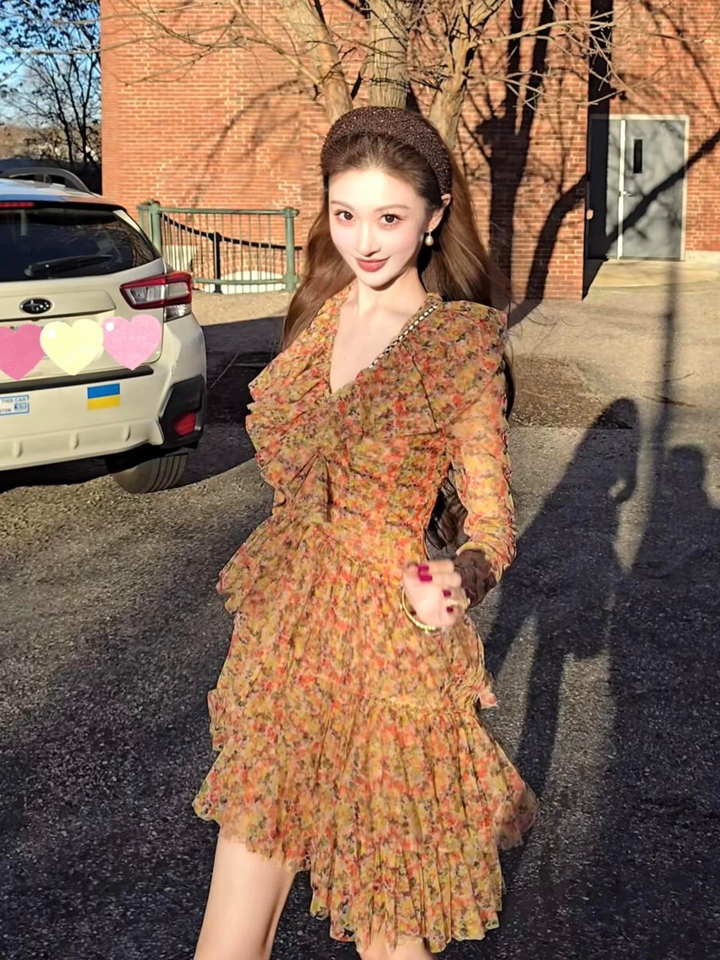 Black spaghetti strap dress, birthday party dress, short skirt G043