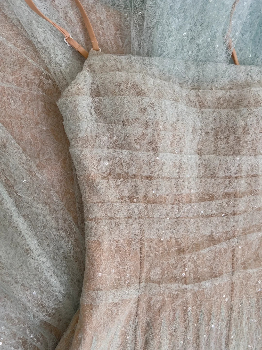 Blue Prom Party Dresses Unique Long Evening Dress Vintage Princess Dress   cg26006