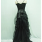 Spaghetti Straps Evening Dress Beading Prom Dress  cg26242