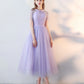 A Line Tulle Evening Dress, Graduation prom dress         cg23185