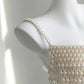 Timeless Ivory Satin Prom Dress Spaghetti Straps Pearls Sheath Evening Dress CY0004