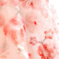 Sweet Pink Appliques Prom Dress Strapless Sequins A-Line Evening Dress CY0007