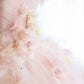 Cute Off-the-Shoulder Pink Sweet 16 Dress Appliques Sequins A-Line Party Dress CY0014