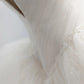 Fashion Strapless A-Line Wedding Dress Ideas Tiered Tulle Bridal Gowns CY0016