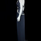 Pretty Halter Neck Navy Blue Prom Dress Appliques Sequins Sheath Evening Dress CY0042