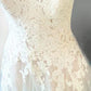 Ombre Prom Dress Sweetheart Ball Gown Lace Applique Long Prom Dresses      cg22916